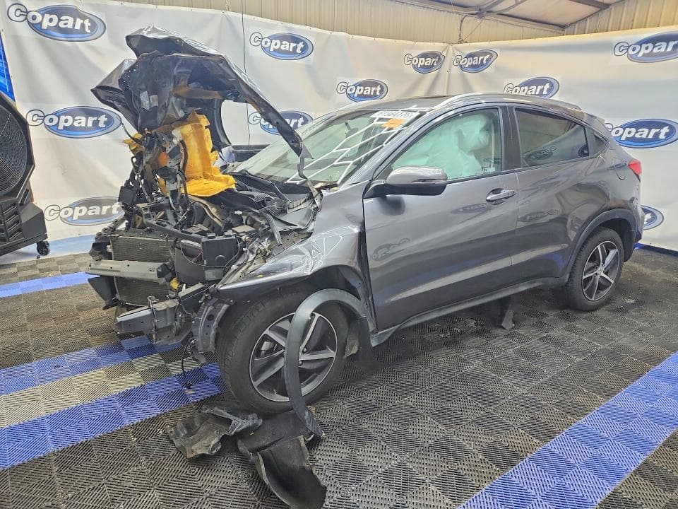 2022 HONDA HR-V EX - 1