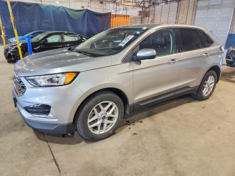 2022 FORD EDGE SEL - 1