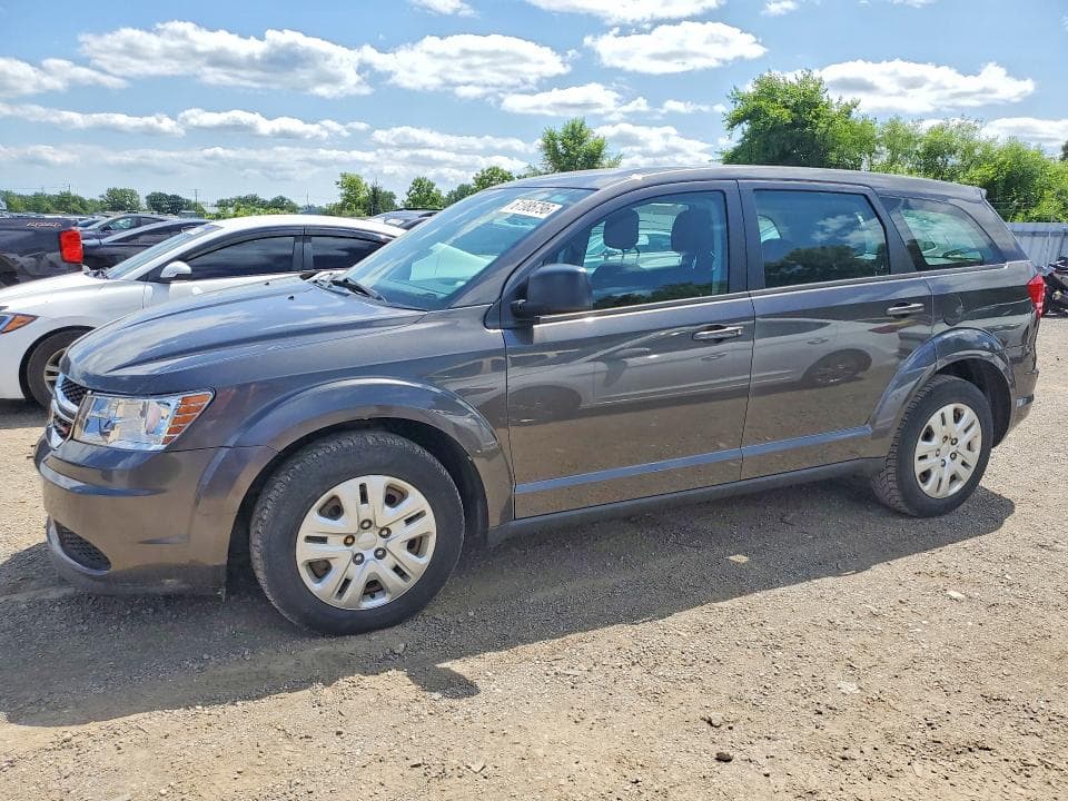 2018 DODGE JOURNEY SE - 1