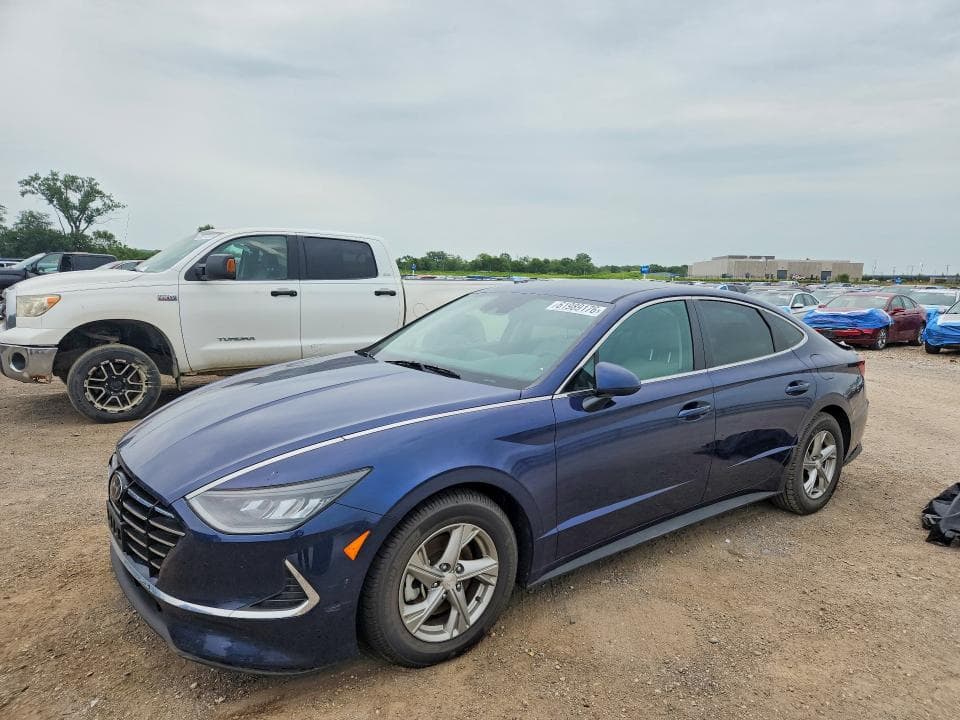 2021 HYUNDAI SONATA SE - 1