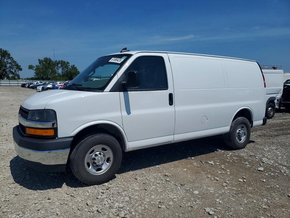 2023 CHEVROLET EXPRESS - 1