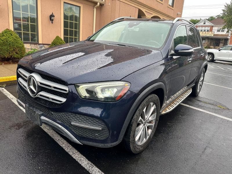 2020 MERCEDES-BENZ GLE 350 4MATIC 350 4MATIC - 1