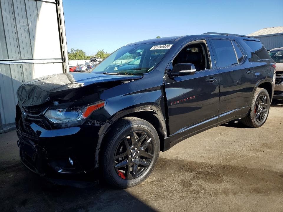 2018 CHEVROLET TRAVERSE PREMIER - 1