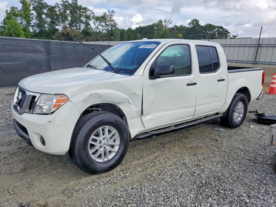 2018 NISSAN FRONTIER SV - 1