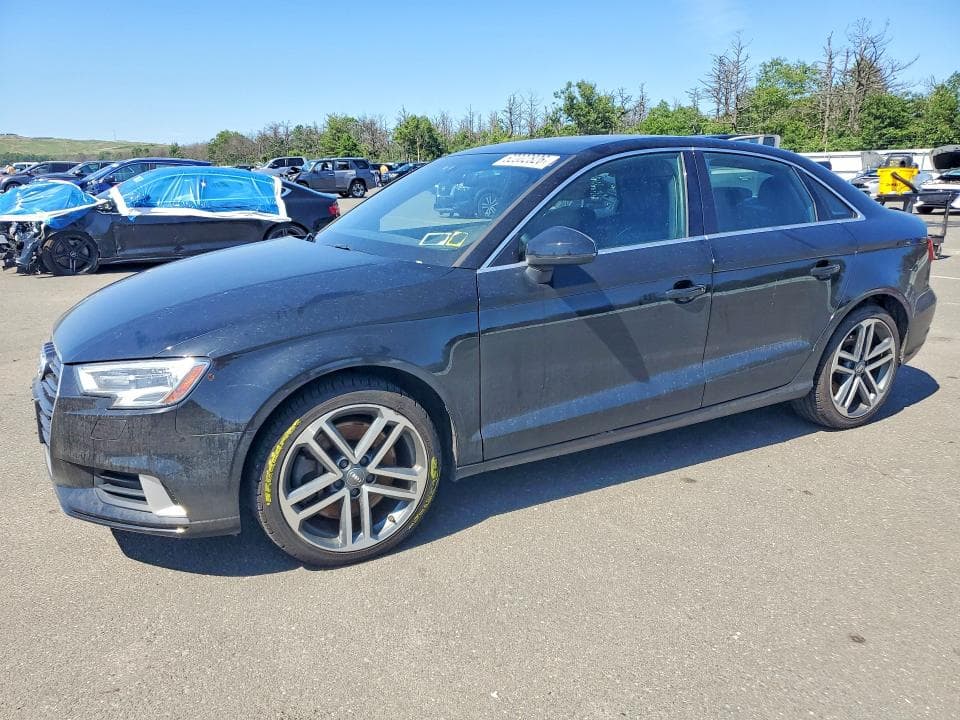 2019 AUDI A3 PREMIUM - 1
