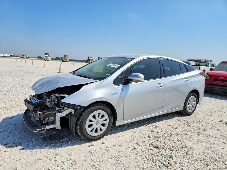 2022 TOYOTA PRIUS L ECO - 1