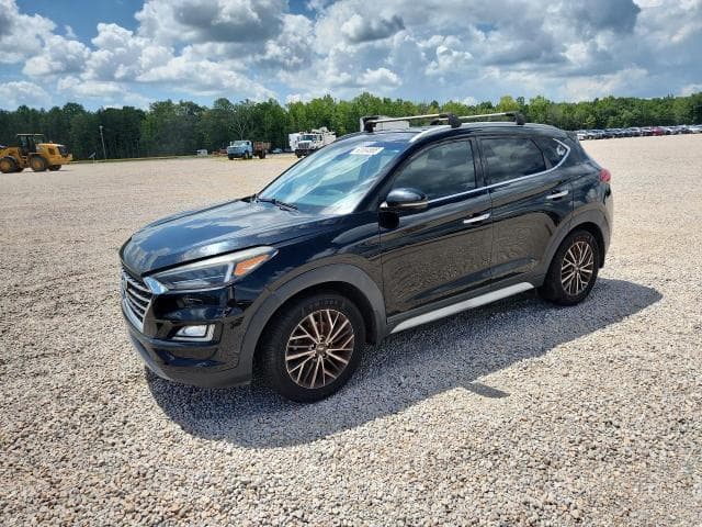 2020 HYUNDAI TUCSON LIMITED LIMITED - 1