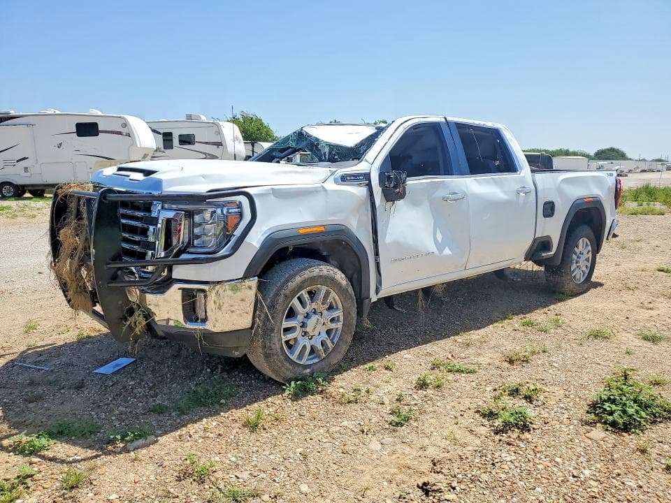 2022 GMC SIERRA K2500 SLT - 1