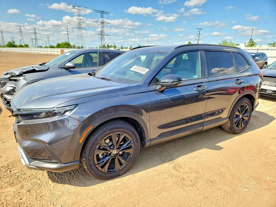 2026 HONDA CR-V SPORT TOURING SPORT TOURING - 1