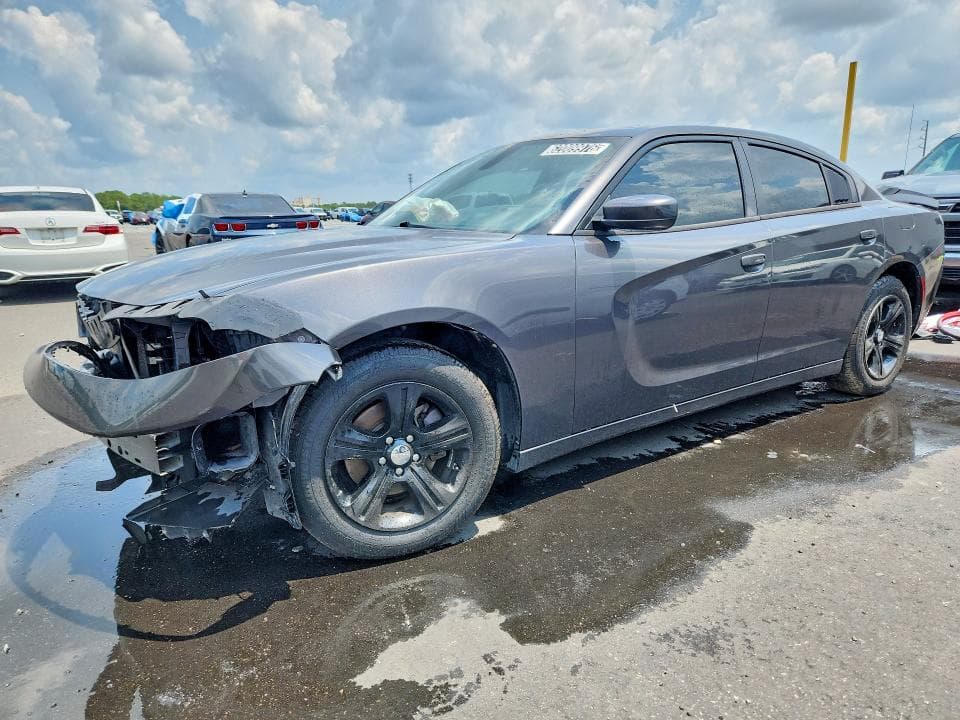 2020 DODGE CHARGER SXT - 1