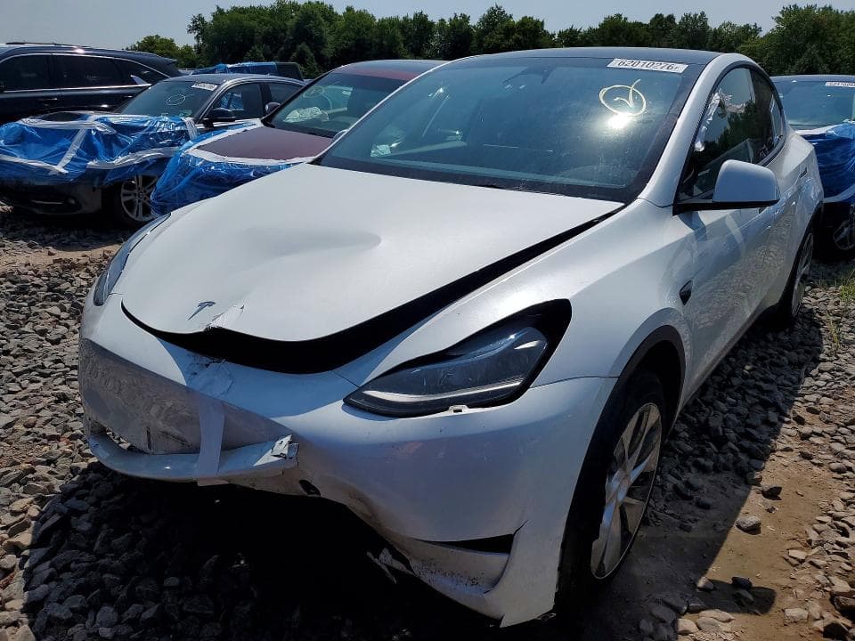 2023 TESLA MODEL Y - 1