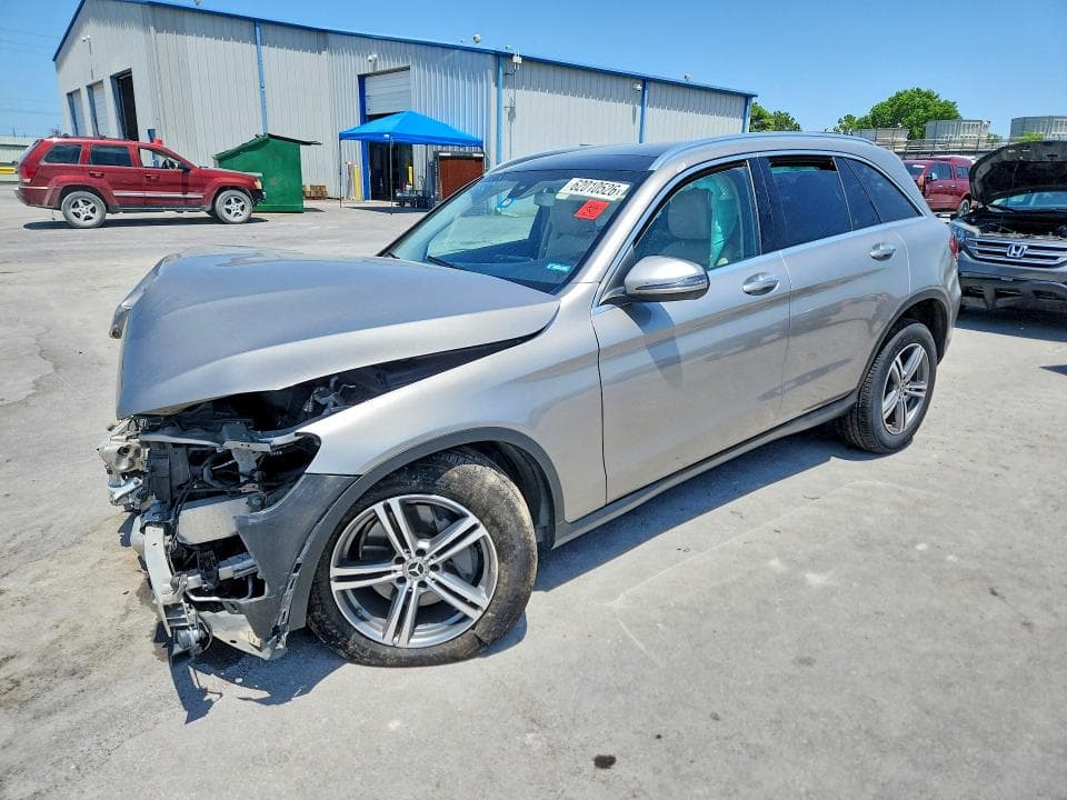 2020 MERCEDES-BENZ GLC 300 - 1
