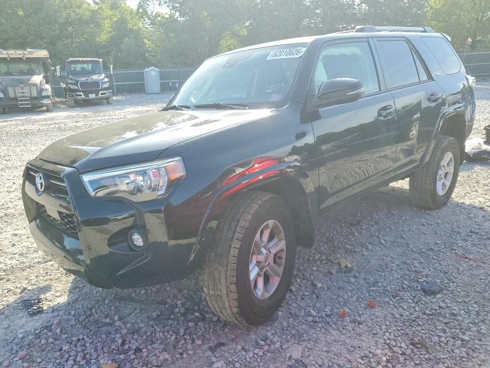 2022 TOYOTA 4RUNNER SR5 PREMIUM - 1