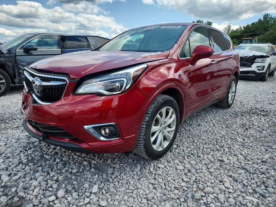 2019 BUICK ENVISION PREFERRED - 1