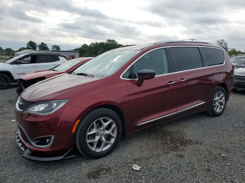 2018 CHRYSLER PACIFICA TOURING L PLUS