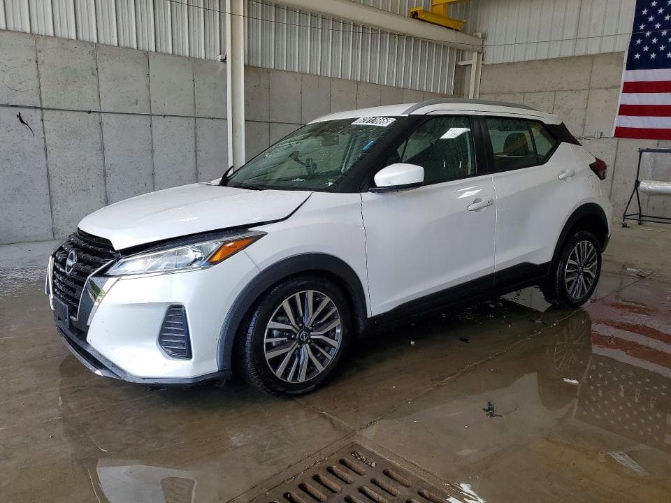 2024 NISSAN KICKS SV - 1