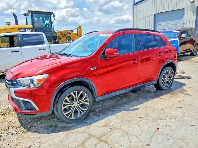 2019 MITSUBISHI OUTLANDER SPORT SE - 1
