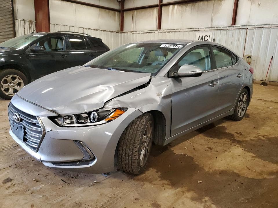 2017 HYUNDAI ELANTRA LIMITED - 1