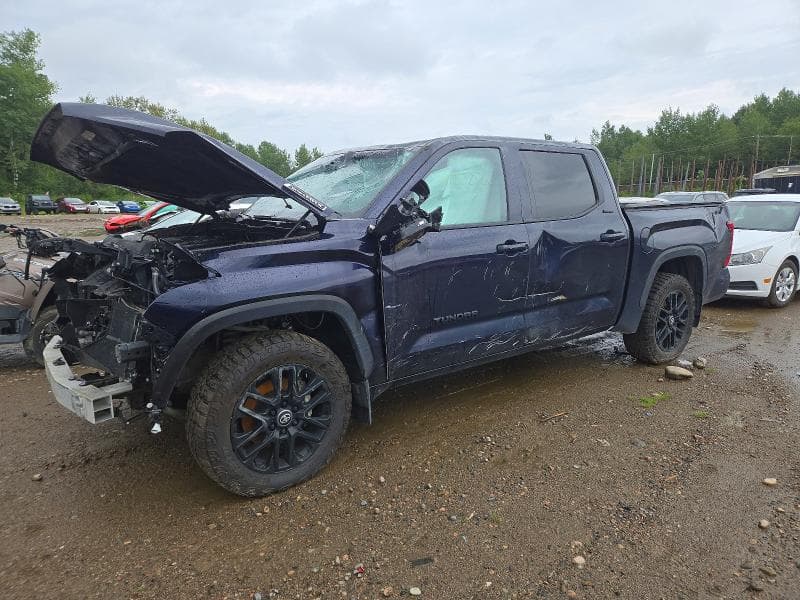 2025 TOYOTA TUNDRA CREWMAX LIMITED - 1