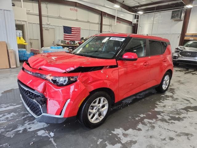 2025 KIA SOUL S - 1