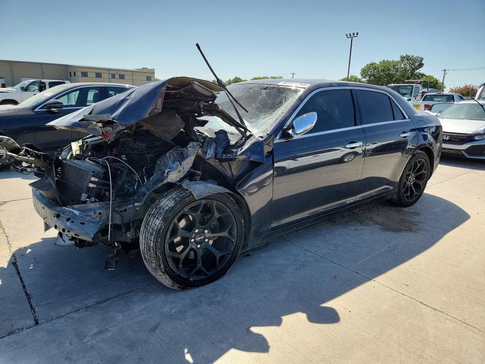 2017 CHRYSLER 300C - 1