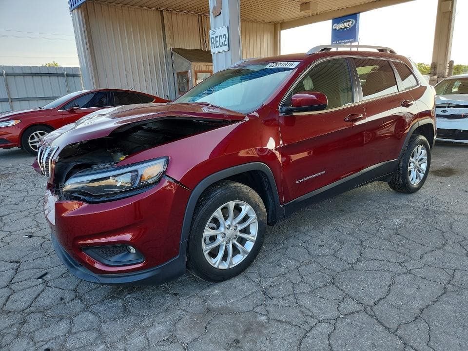 2019 JEEP CHEROKEE LATITUDE - 1