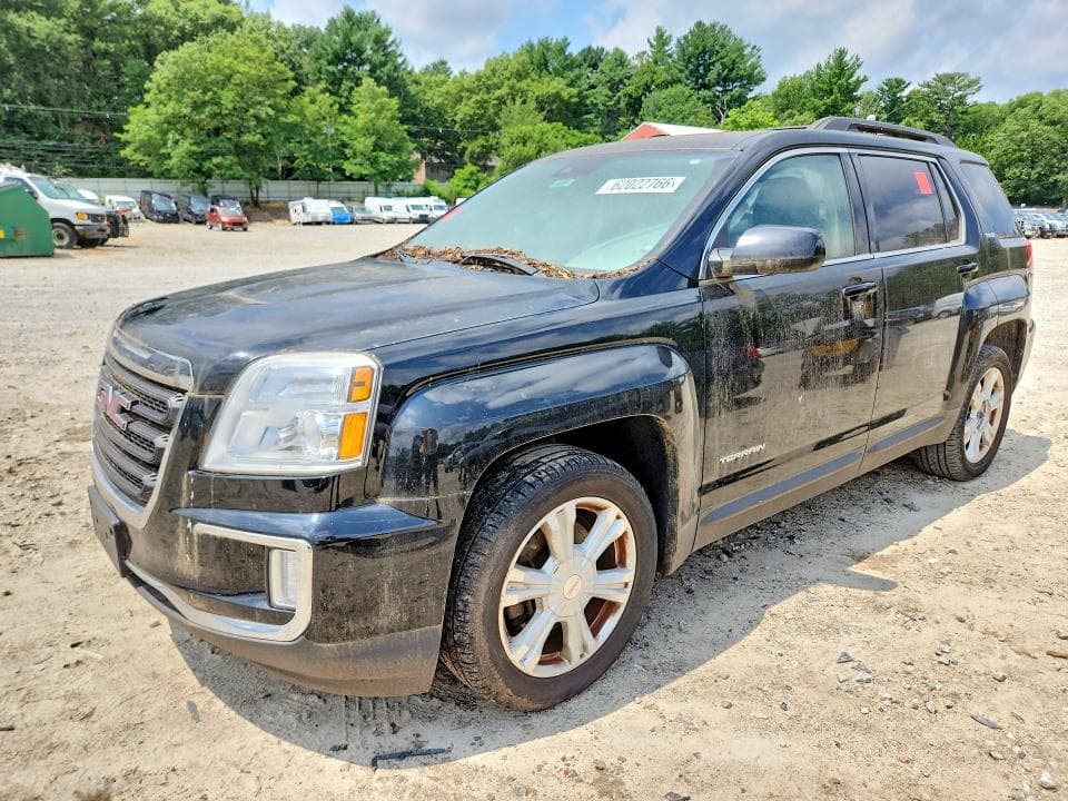 2017 GMC TERRAIN SLE SLE - 1
