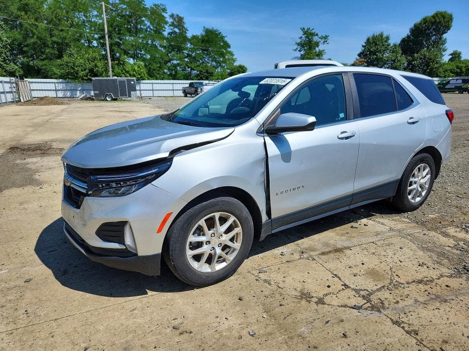 2022 CHEVROLET EQUINOX LT LT - 1
