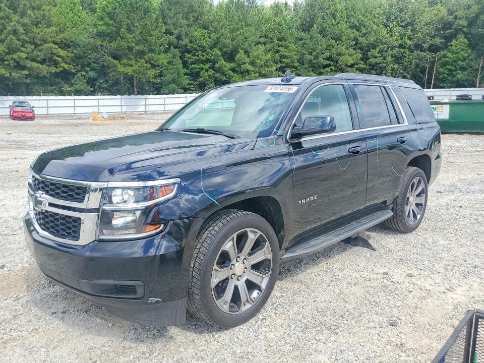 2017 CHEVROLET TAHOE C1500 LS - 1