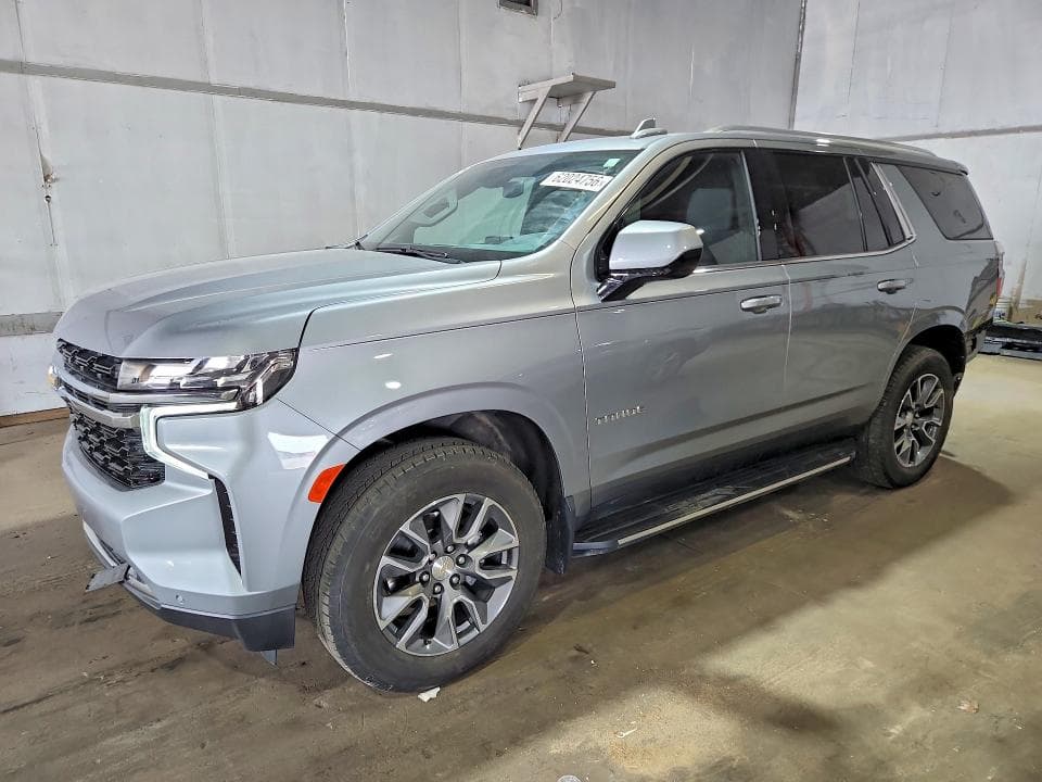 2024 CHEVROLET TAHOE K1500 LS - 1