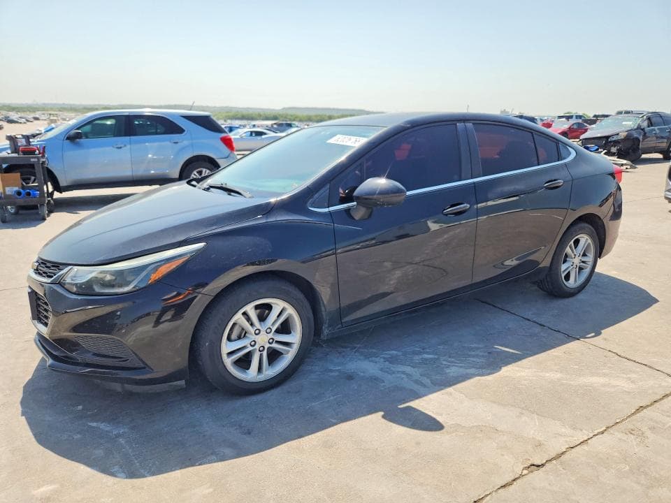 2017 CHEVROLET CRUZE LT - 1