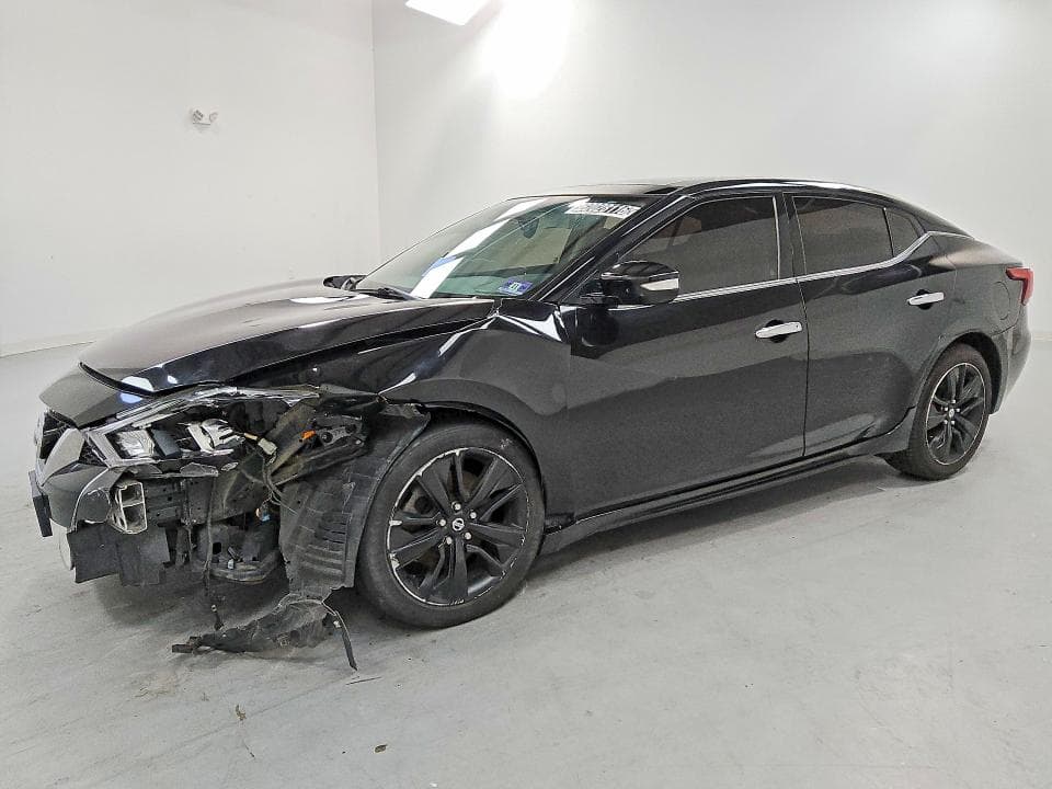 2018 NISSAN MAXIMA 3.5 SL - 1