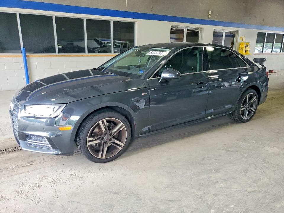 2018 AUDI A4 PREMIUM PLUS - 1