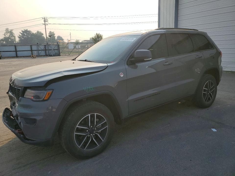2020 JEEP GRAND CHEROKEE TRAILHAWK - 1
