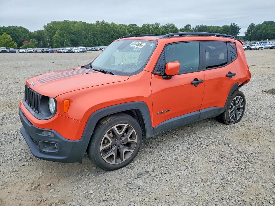 2017 JEEP RENEGADE LATITUDE - 1