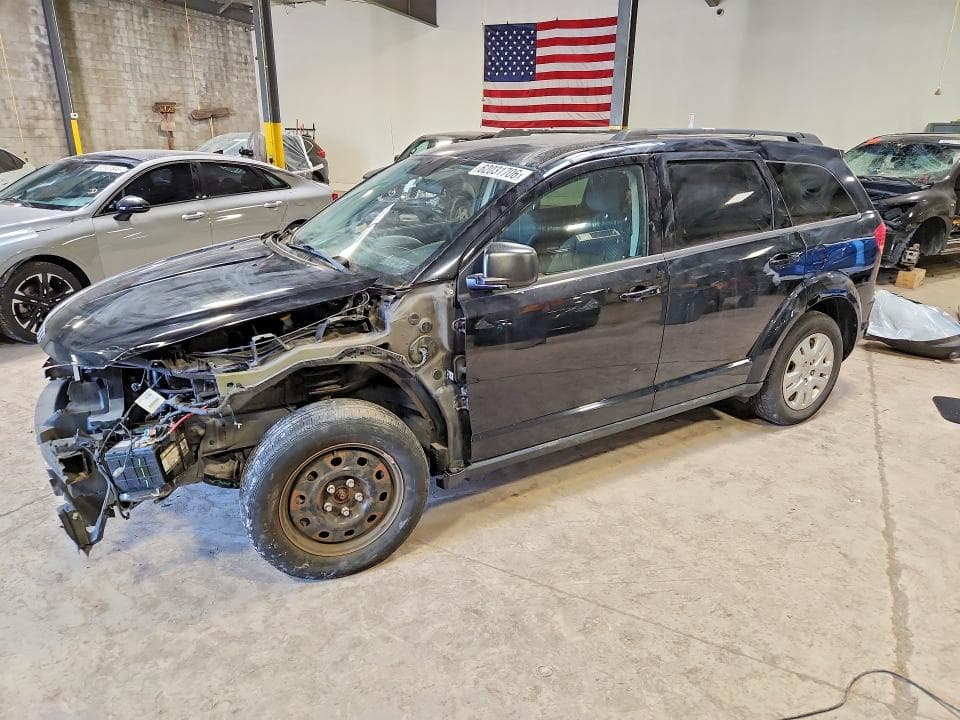 2017 DODGE JOURNEY SE - 1