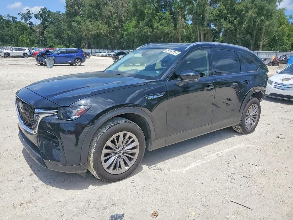 2025 MAZDA CX-90 PREFERRED - 1