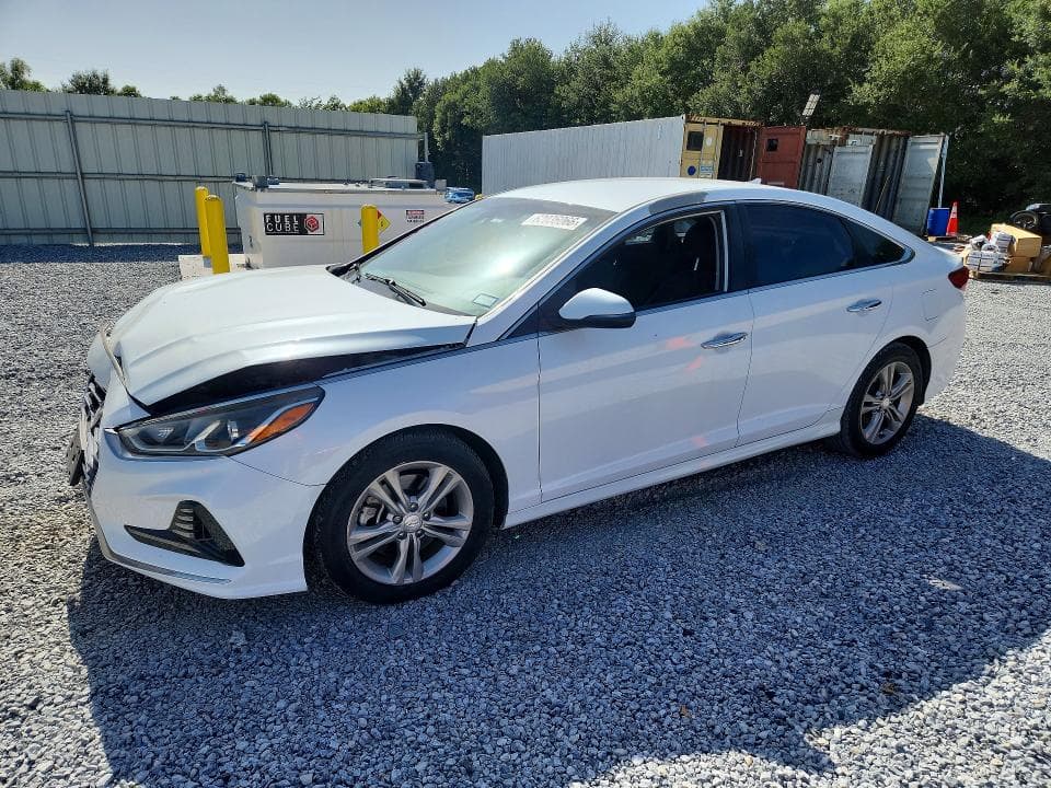 2018 HYUNDAI SONATA SEL - 1