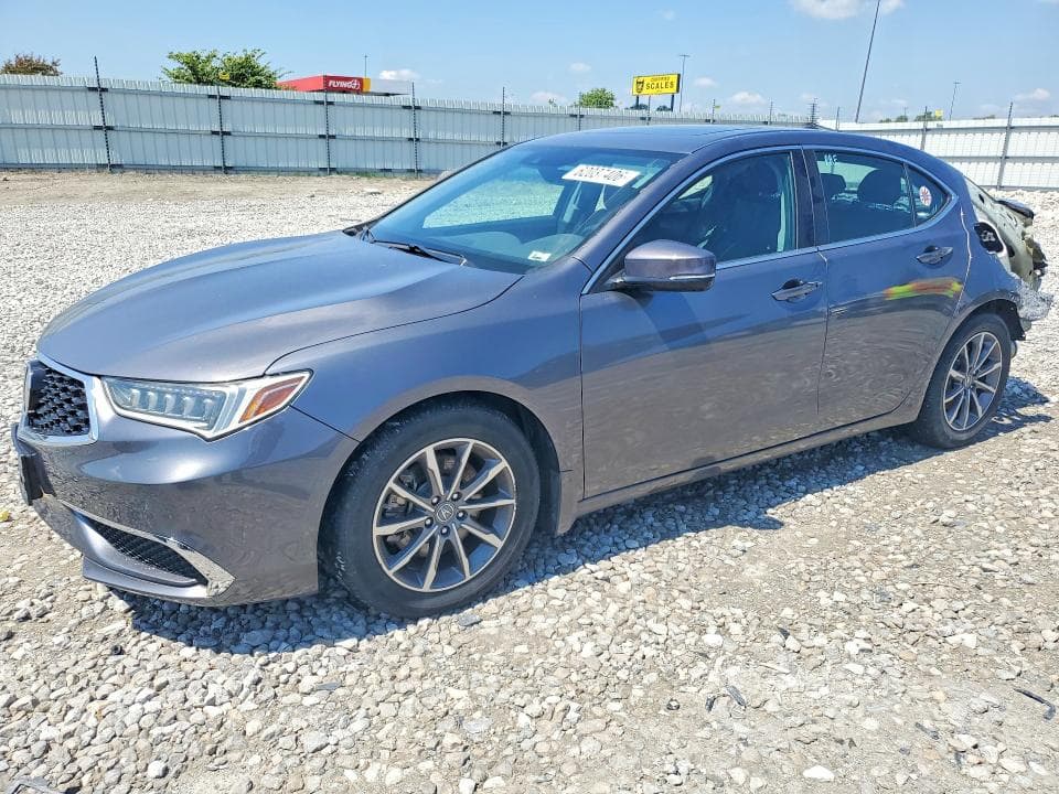 2020 ACURA TLX - 1