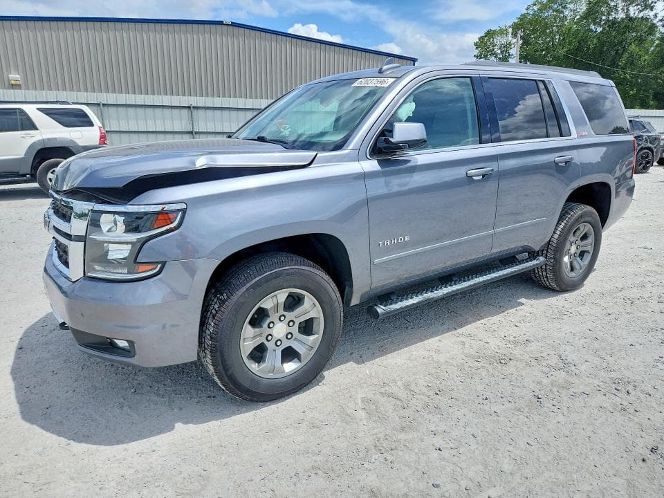2019 CHEVROLET TAHOE K1500 LT - 1