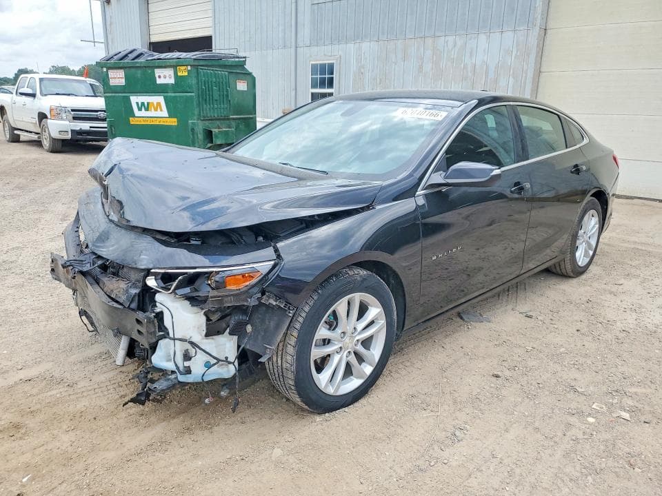 2018 CHEVROLET MALIBU LT - 1