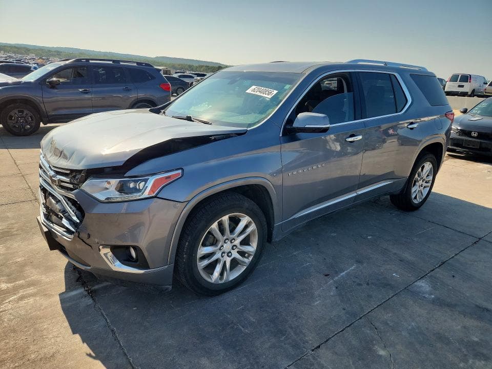 2018 CHEVROLET TRAVERSE HIGH COUNTRY - 1
