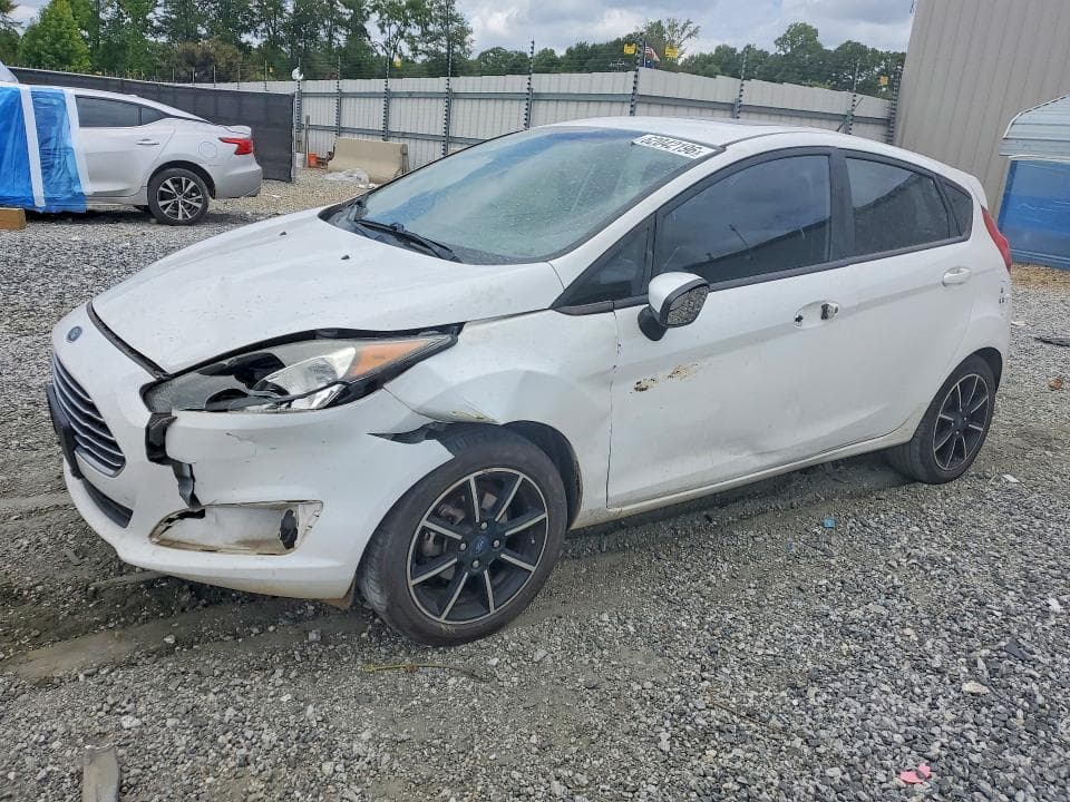 2018 FORD FIESTA SE - 1