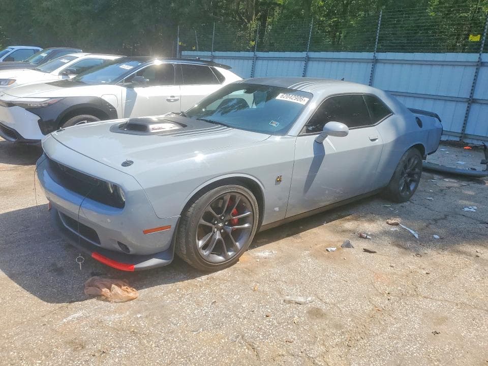 2021 DODGE CHALLENGER R - 1
