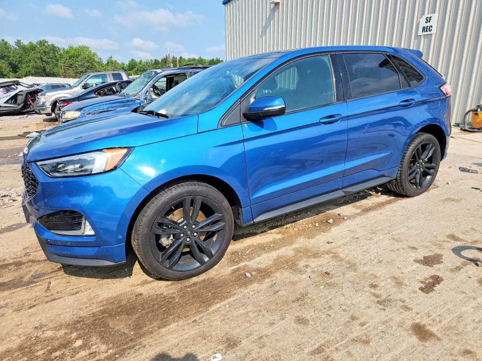 2020 FORD EDGE ST - 1