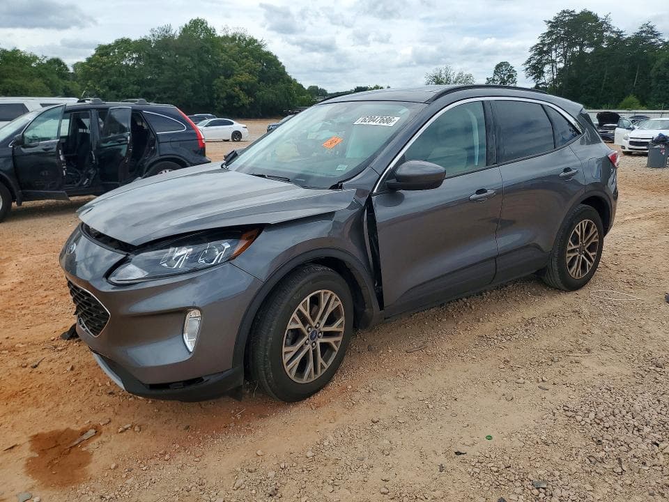 2022 FORD ESCAPE SEL - 1