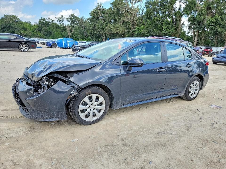 2024 TOYOTA COROLLA LE - 1
