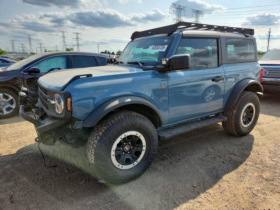 2023 FORD BRONCO BASE BASE - 1
