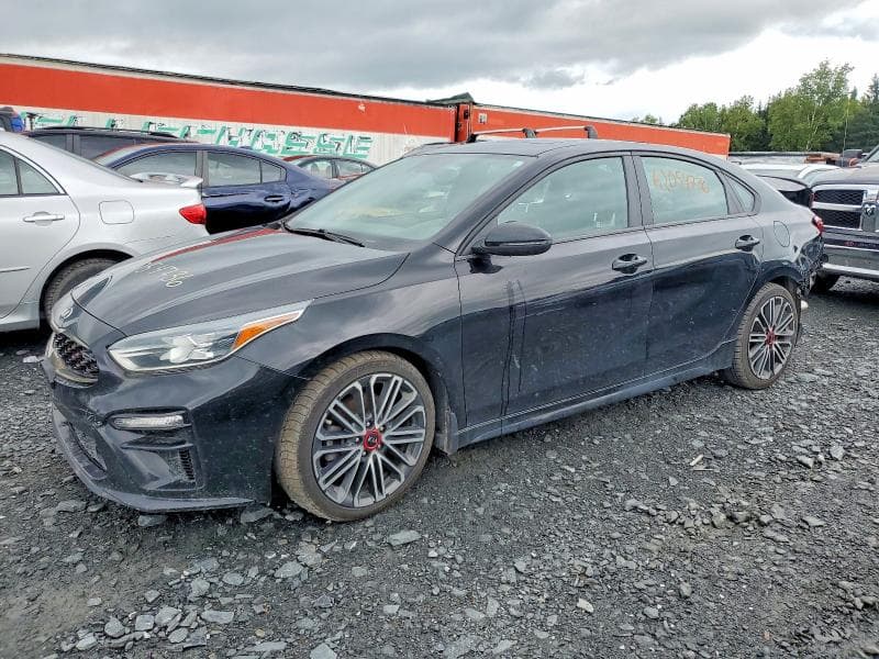 2021 KIA FORTE GT - 1