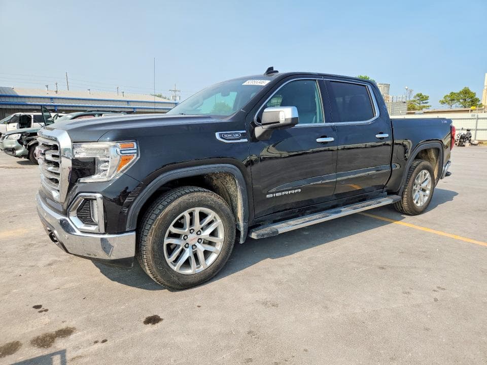 2020 GMC SIERRA K1500 SLT - 1